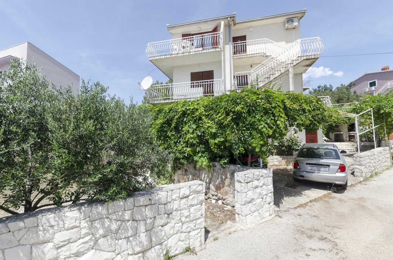 Apartments Mirko Τρογκίρ Εξωτερικό φωτογραφία