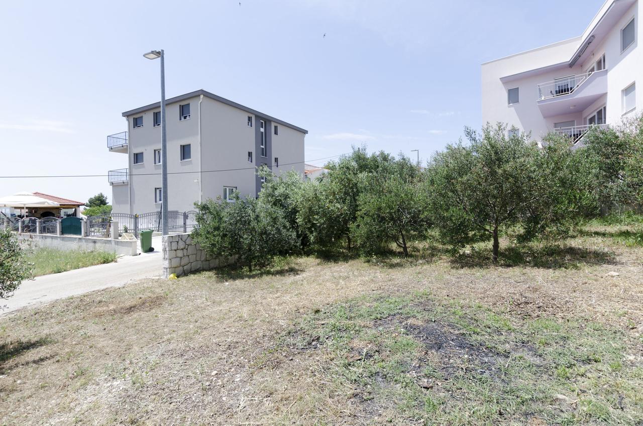 Apartments Mirko Τρογκίρ Εξωτερικό φωτογραφία