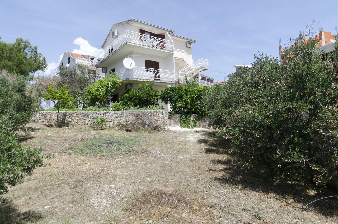 Apartments Mirko Τρογκίρ Εξωτερικό φωτογραφία