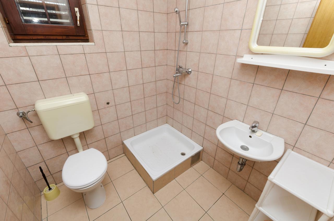 Apartments Mirko Τρογκίρ Εξωτερικό φωτογραφία