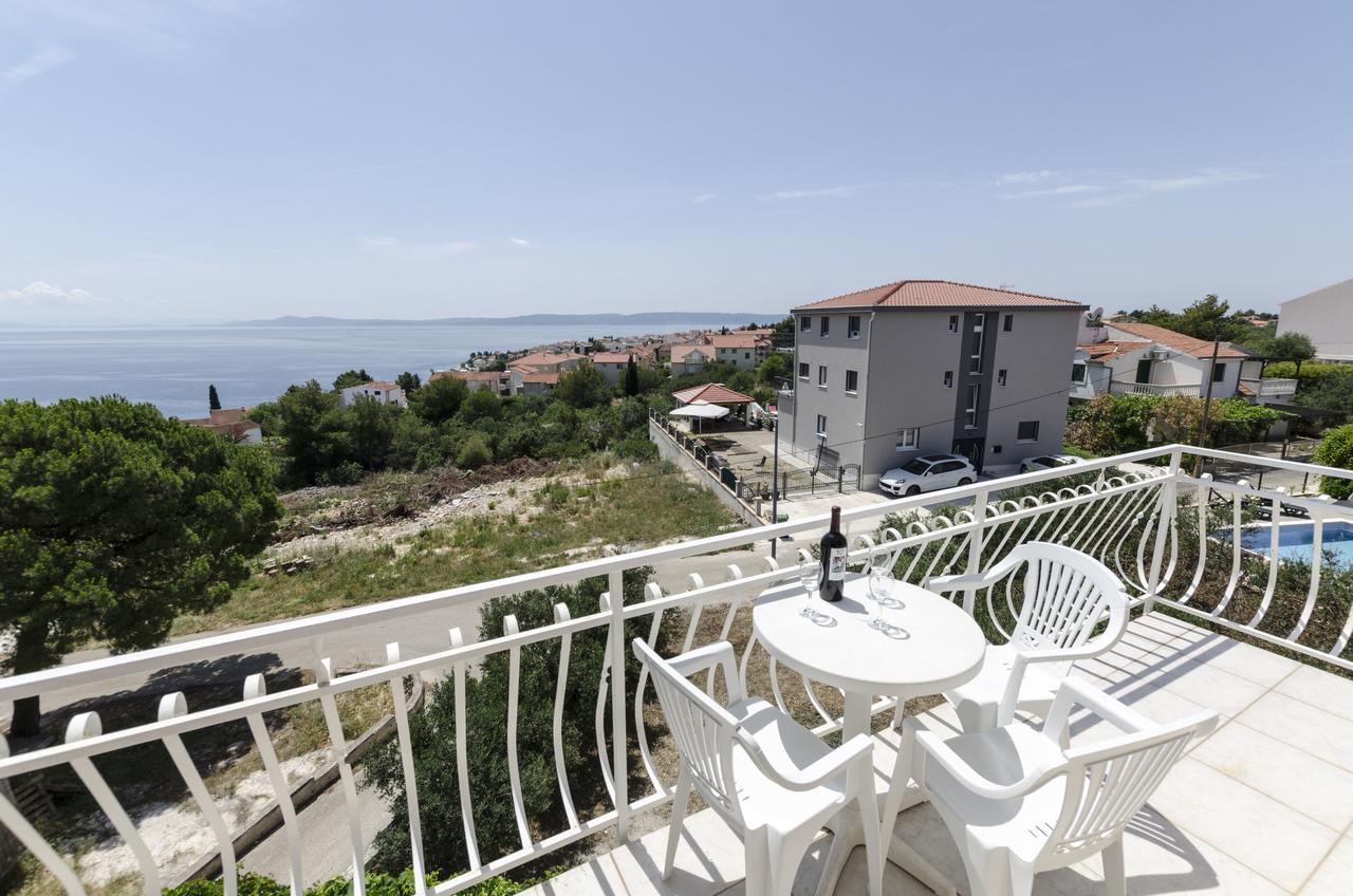 Apartments Mirko Τρογκίρ Εξωτερικό φωτογραφία