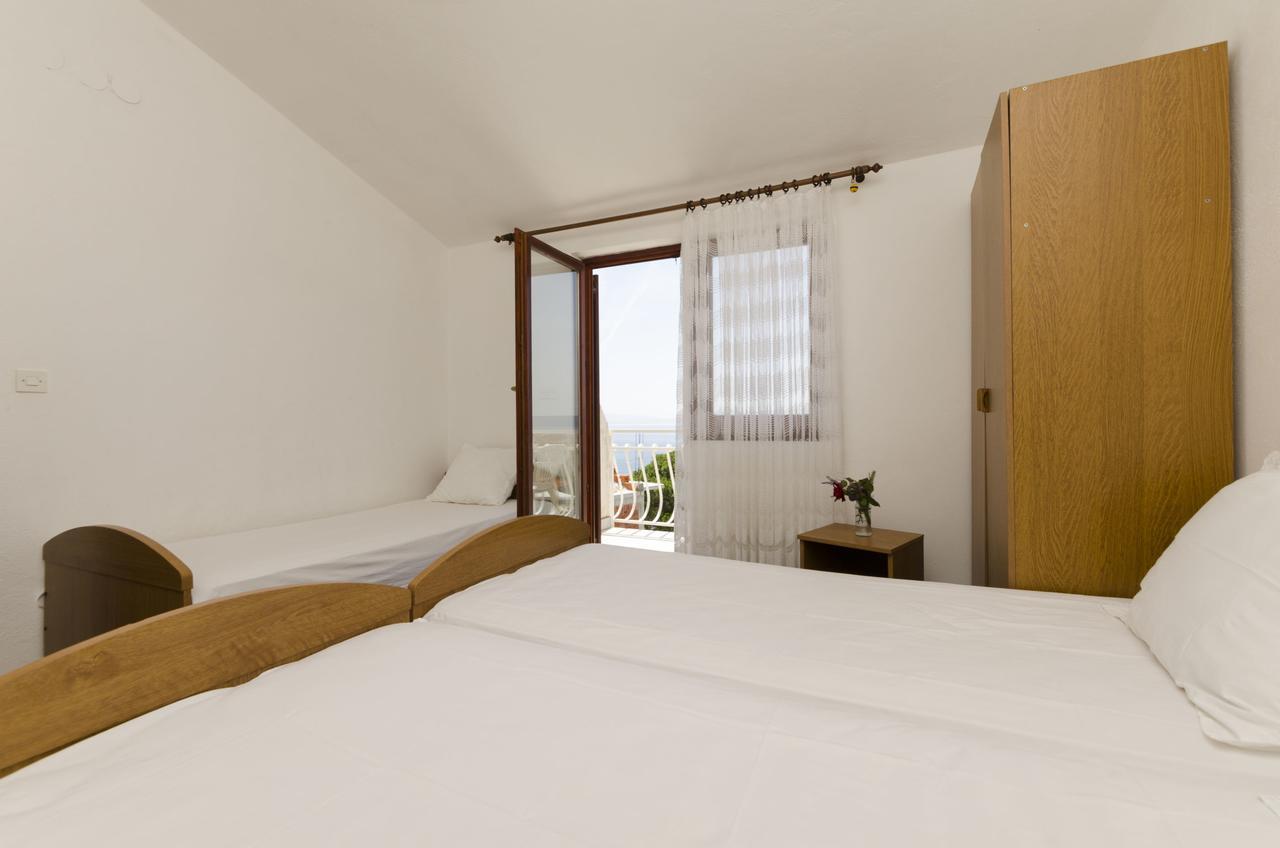 Apartments Mirko Τρογκίρ Εξωτερικό φωτογραφία