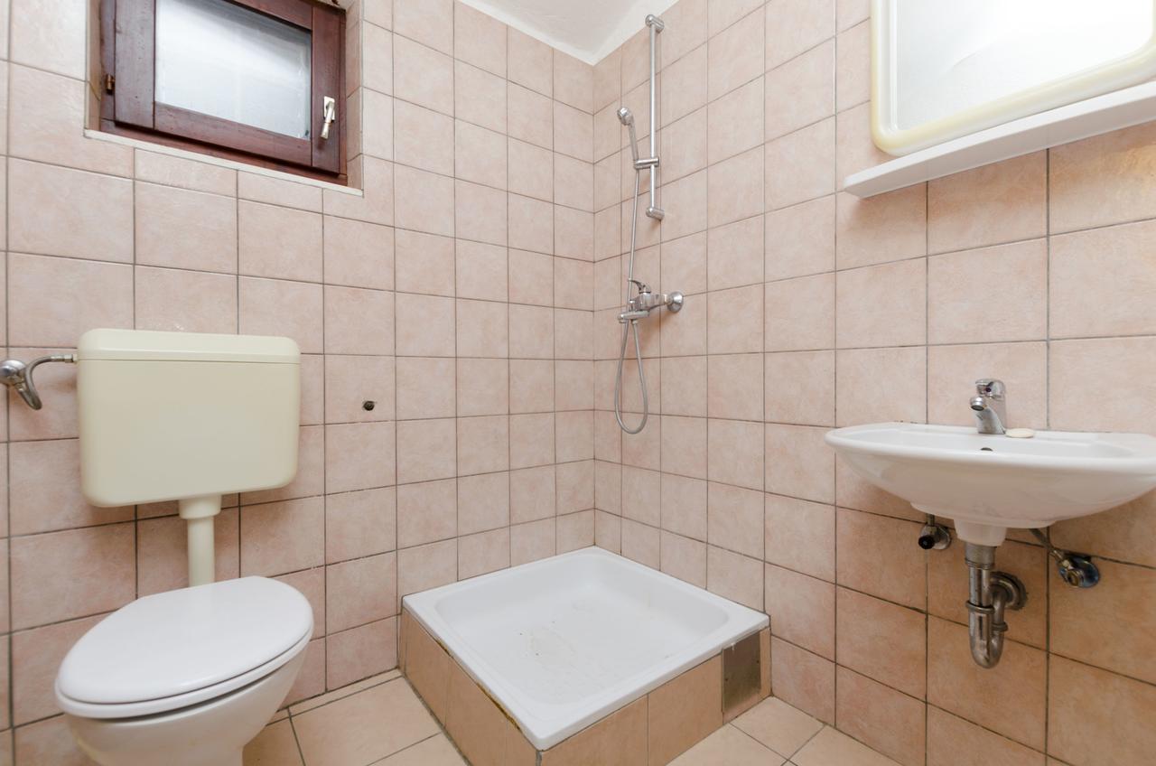 Apartments Mirko Τρογκίρ Εξωτερικό φωτογραφία