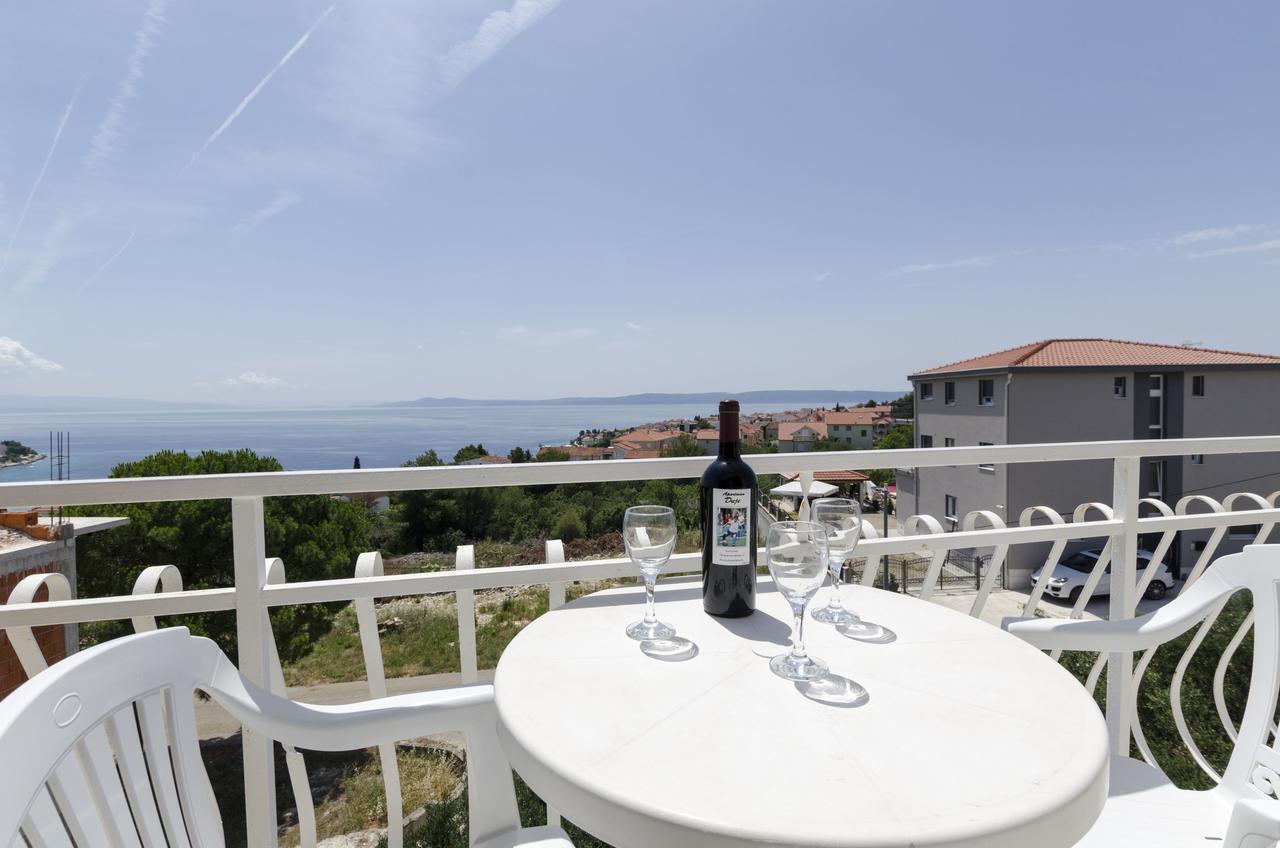 Apartments Mirko Τρογκίρ Εξωτερικό φωτογραφία