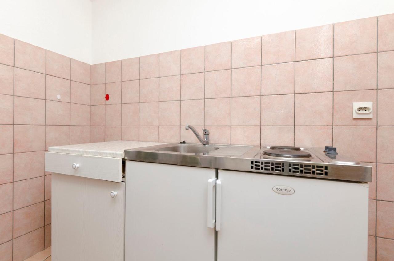 Apartments Mirko Τρογκίρ Εξωτερικό φωτογραφία